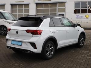 Volkswagen T-Roc 1.0TSi R-Line R-Kamera ACC LED-Plus 17Zoll Navi