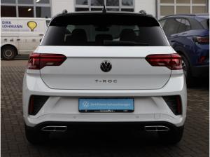 Volkswagen T-Roc 1.0TSi R-Line R-Kamera ACC LED-Plus 17Zoll Navi
