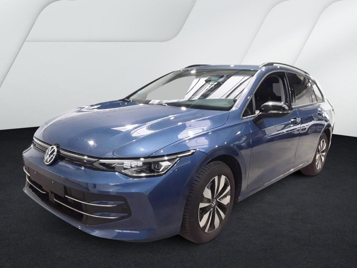 Volkswagen Golf Variant VIII GOAL 1.5 TSI 110kW - LED Plus AHK Einparkhilfe LM SHZ Rear View Navi ACC CarPlay