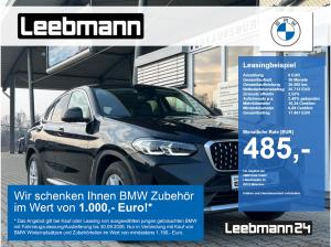 BMW X4 xDrive20d AHK/Panorama Finanzierung ab 1,49%