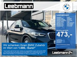BMW X4 xDrive20d AHK/Panorama Finanzierung ab 1,49%