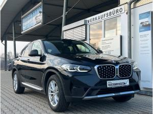 BMW X4 xDrive20d AHK/Panorama Finanzierung ab 1,49%