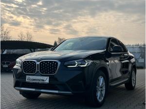 BMW X4 xDrive20d AHK/Panorama Finanzierung ab 1,49%