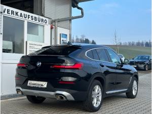 BMW X4 xDrive20d AHK/Panorama Finanzierung ab 1,49%