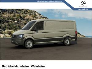 Volkswagen Crafter 35 Kasten 2.0 TDI DAB PDC Lane-Assist
