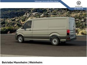 Volkswagen Crafter 35 Kasten 2.0 TDI DAB PDC Lane-Assist
