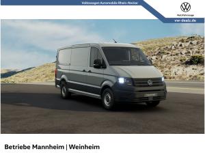 Volkswagen Crafter 35 Kasten 2.0 TDI DAB PDC Lane-Assist