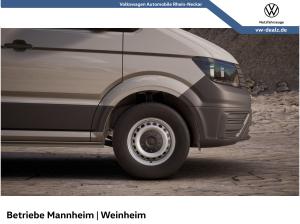 Volkswagen Crafter 35 Kasten 2.0 TDI DAB PDC Lane-Assist