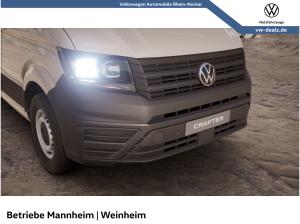 Volkswagen Crafter 35 Kasten 2.0 TDI DAB PDC Lane-Assist