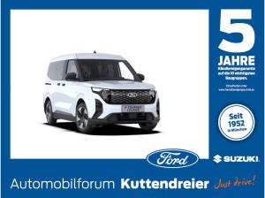 Ford Tourneo Courier Kombi Trend Elektro  👉 Jetzt auch mit 0 % Finanzierung