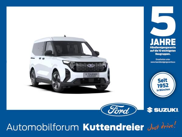 Ford Tourneo Courier Kombi Trend Elektro  👉 Jetzt auch mit 0 % Finanzierung