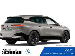 BMW ix iX xDrive50 Sportpaket + GARANTIE-bis-01.2030