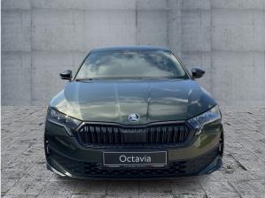 Skoda Octavia Sportline 1,5 TSI DSG mHEV  + Individuallackierung Khaki-Grün Metallic + sofort verfügbar