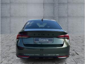 Skoda Octavia Sportline 1,5 TSI DSG mHEV  + Individuallackierung Khaki-Grün Metallic + sofort verfügbar