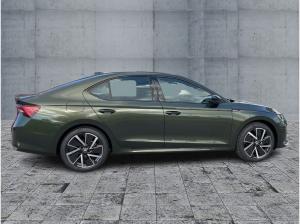 Skoda Octavia Sportline 1,5 TSI DSG mHEV  + Individuallackierung Khaki-Grün Metallic + sofort verfügbar