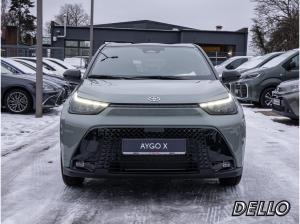 Toyota Aygo AUTOABO– 🛡️ Versicherung | 💶 Steuer | 🔧 Wartung inkl.