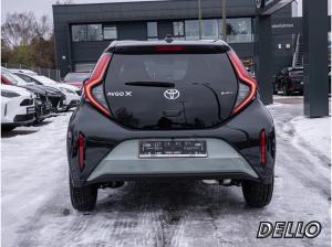 Toyota Aygo AUTOABO– 🛡️ Versicherung | 💶 Steuer | 🔧 Wartung inkl.