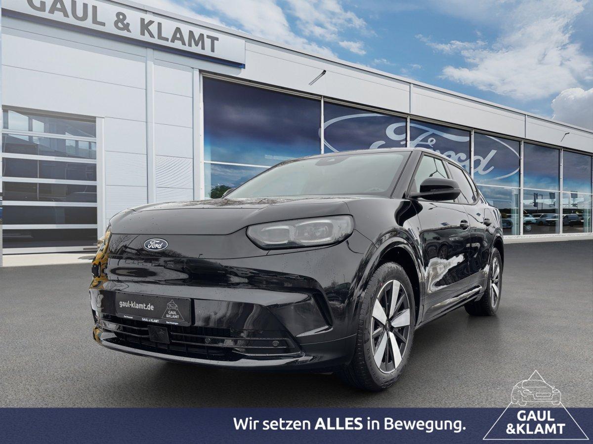 Ford Capri CAPRI EMOTOR 210 KW RWD #KEYFREE