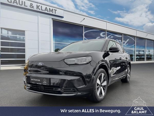 Abbildung Leasingangebot Ford Capri