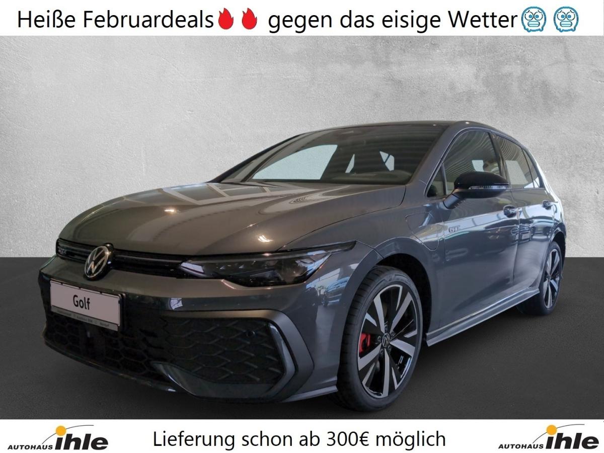 Volkswagen Golf VIII 1,5 eHybrid DSG GTE Black Style Februardeal 💪 sofort verfügbar 😍