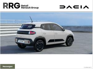 Dacia Spring ❗Extreme ELECTRIC 100 ❗ E-Auto-Prämie bis 6000€ Möglich