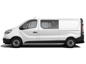 Renault Trafic **Doppelkabine** | Mit Ganzjahresrädern❗️|  Gewerbekundenangebot