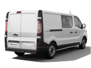 Renault Trafic **Doppelkabine** | Mit Ganzjahresrädern❗️|  Gewerbekundenangebot