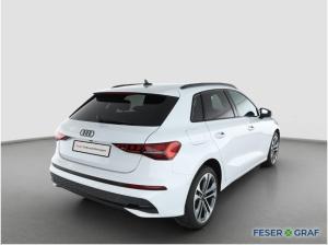 Audi A3 Sportback S line 40 TFSI e S tronic Head Up/A