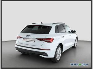 Audi A3 Sportback Advanced 40 TFSI e S tronic Head Up