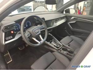 Audi A3 Sportback S line 40 TFSI e S tronic Head Up/A