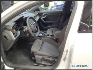 Audi A3 Sportback Advanced 40 TFSI e S tronic Head Up