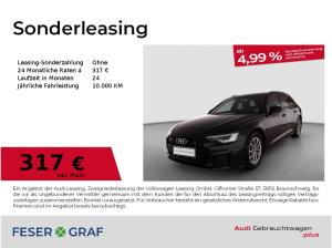Audi A6 Avant S line 40 TDI S tronic Head Up/Matrix/O