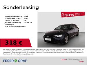 Audi A6 Avant S line 40 TDI S tronic Head Up/Matrix/O