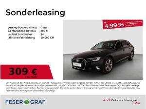 Audi A6 advanced 45 TFSI quattro S tronic AHK/Pano