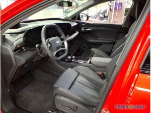 Audi Q6 e-tron quattro - S line - AHK - PANO -