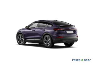 Audi Q4 e-tron Q4 Sportback e-tron 45-LED-Sportsitze-20 Zoll