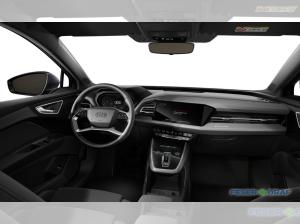 Audi Q4 e-tron Q4 Sportback e-tron 45-LED-Sportsitze-20 Zoll