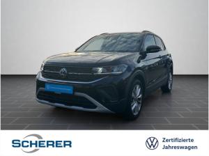 Volkswagen T-Cross GOAL *NAVI, SHZ, IQ.DRIVE, LED*