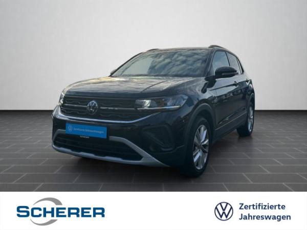 Volkswagen T-Cross GOAL *NAVI, SHZ, IQ.DRIVE, LED*