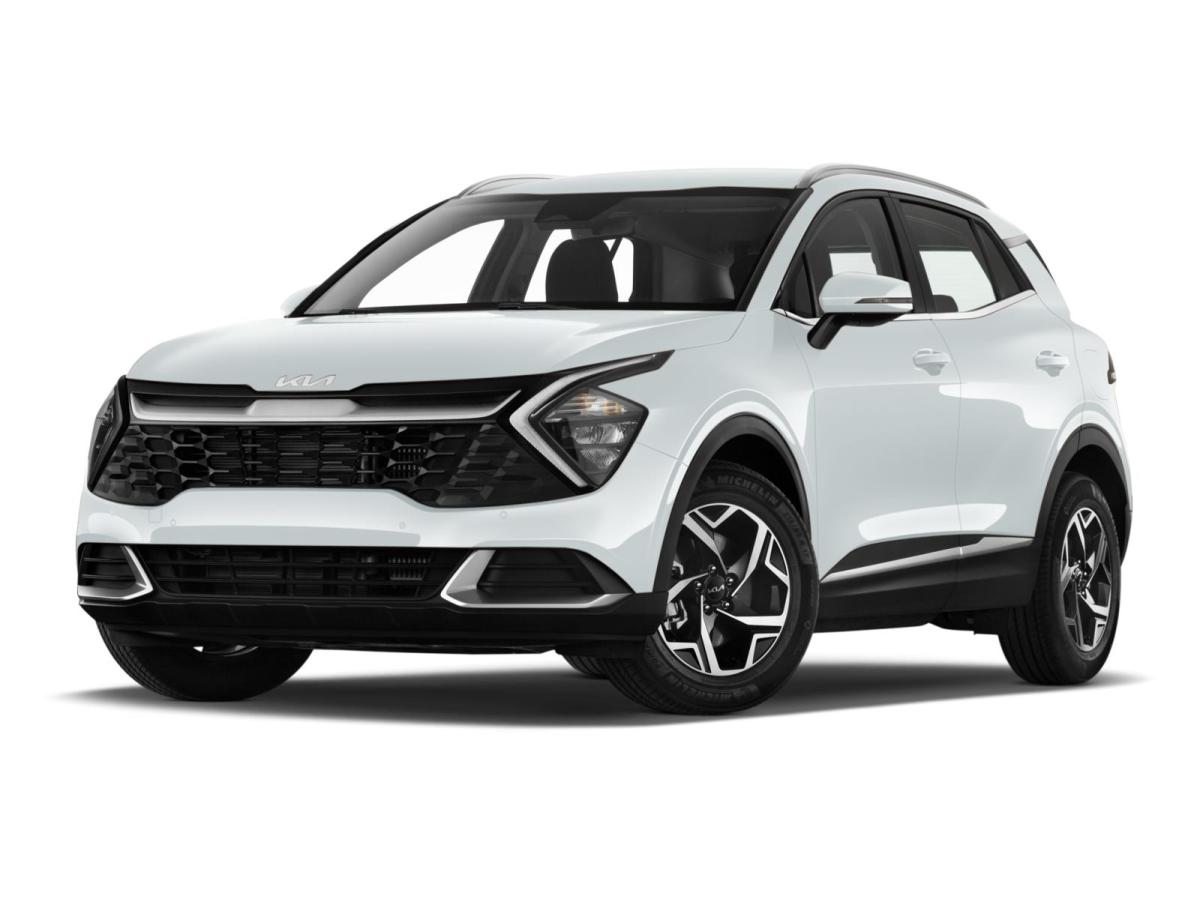 Kia Sportage (NQ5) 1.6 T-GDI Automatik Vision