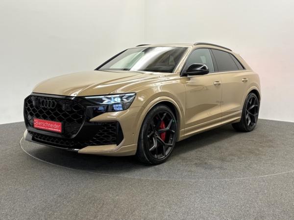 Audi RS Q8 performance