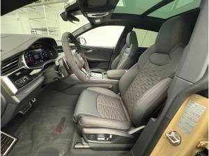 Audi RS Q8 performance