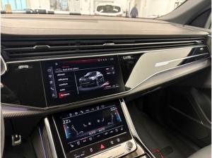 Audi RS Q8 performance