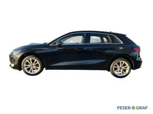 Audi A3 Sportback Advanced 35TDI Navi+/SHZ/Kamera/VC+