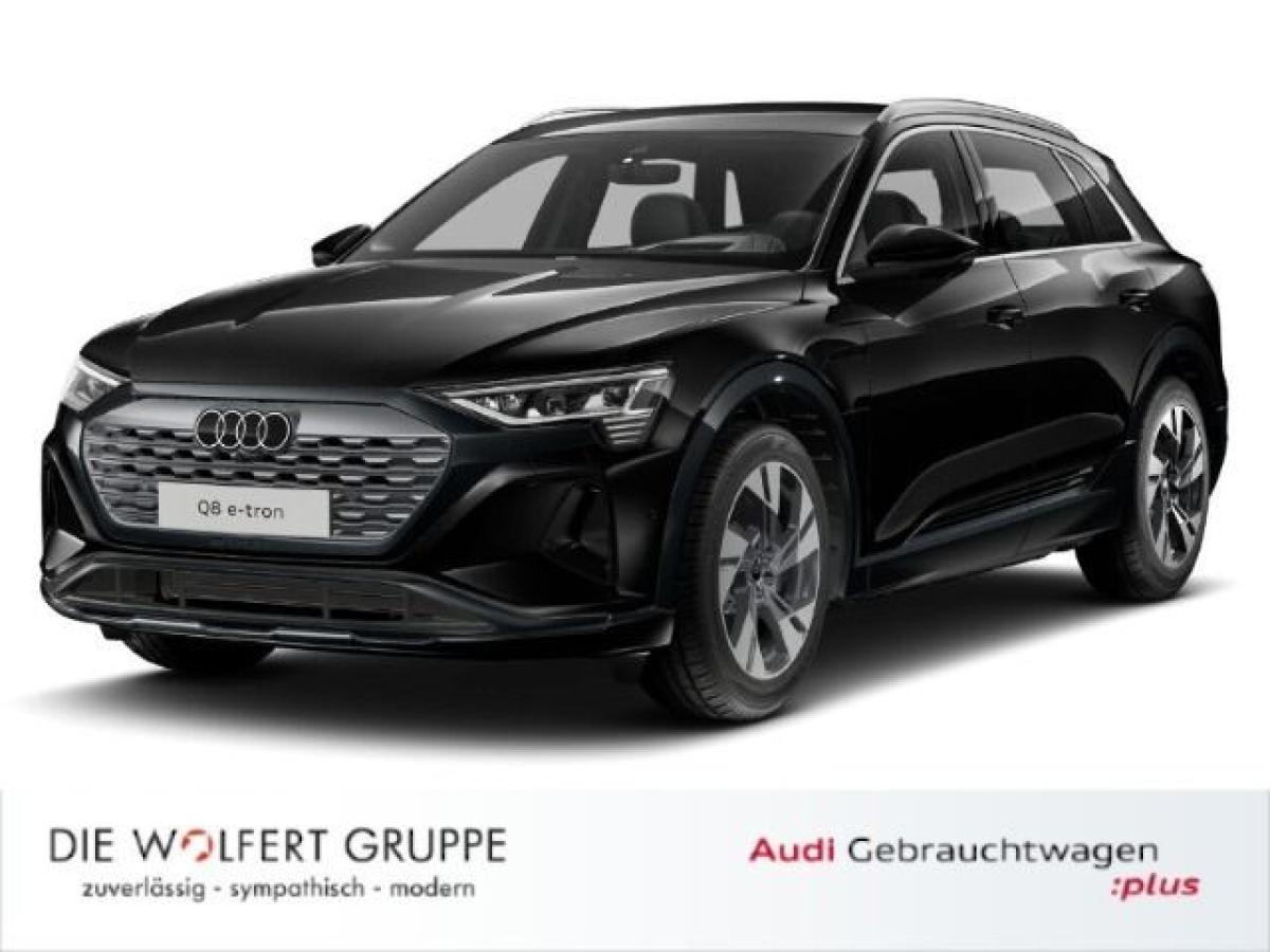 Audi Q8 e-tron advanced 55 quattro ACC*360°*HUD