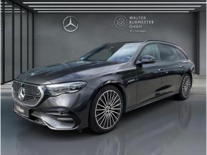 Mercedes-Benz E 300 de T 4matic AMG Pano AHK 4D Burmester