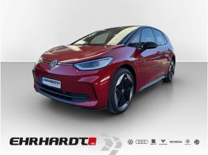 Volkswagen ID.3 Pro S  231 PS 79 KWH *IQ-LIGHT*NAV*WÄRMEPUMPE*IQ.DRIVE*KAMERA*44.570€