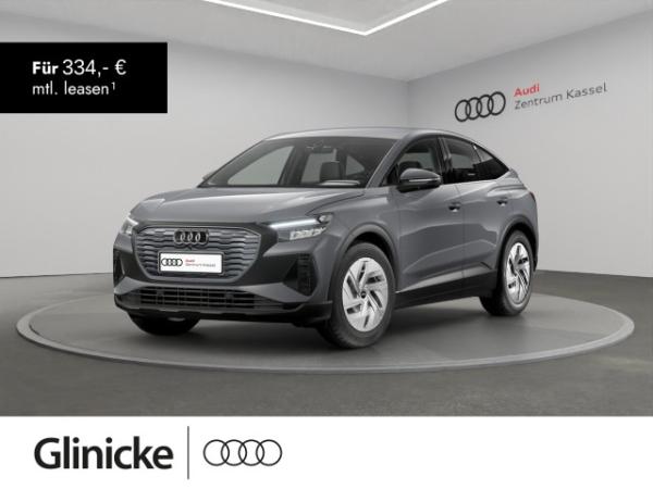 Audi Q4 e-tron Q4 Sportback 40 e-tron NEUBESTELLUNG