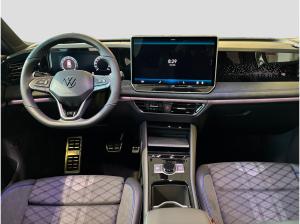 Volkswagen Tiguan R-Line 2,0TSI 150kW 4MOT BLACK STYLE DSG - Gewerbeleasing