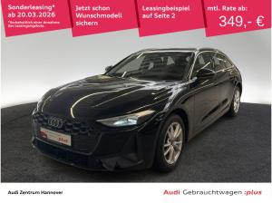 Audi A5 Avant 2.0 TFSI Kamera Navi virtual LED DAB